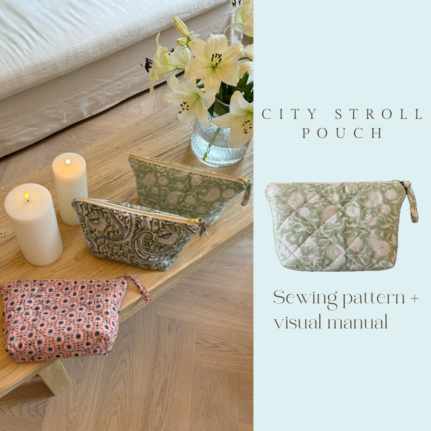 City Stroll Pouch